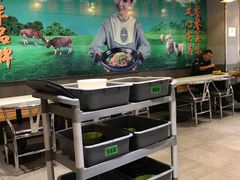 大堂-大福来锅巴菜(古文化街店)