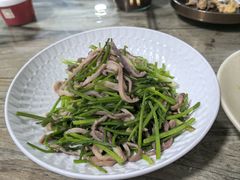 莞爆肚丝-魁盛居百年鲁菜馆(县西巷店)