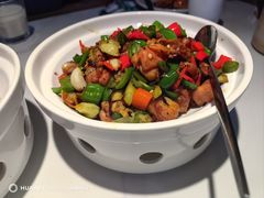 -老阿爸鲜鱼土菜(园区永旺店)