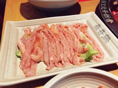 冰沙鲜鹅肠-灥喜锅潮牌火锅制造厂(南村一店)