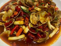 -辣螃铠盆盆蟹大排档(海昌店)