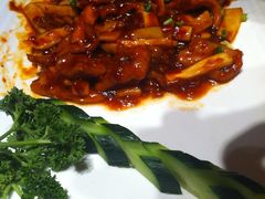 鲜菌牛肉-楚畹园