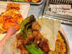 -绿地三只羊羊肉串(万科店)