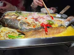 湄公鱼-鸣记烤鱼(茂业天地店)