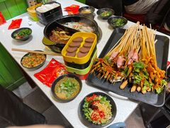 -钢管厂五区小郡肝串串香(南山店)
