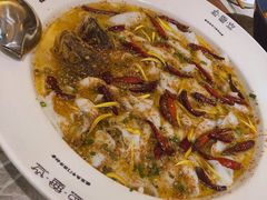 -渔语鱼新川菜Bistro(万象天地店)