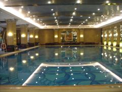 游泳池-上海浦东星河湾酒店