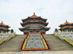 -广东圆玄道观