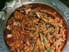 -胖哥俩肉蟹煲(华贸店)