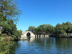 -绍兴东湖风景区
