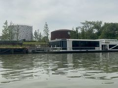 -运河游船(武林门码头)