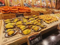 -焰江山海鲜牛排烤肉自助(锦华万达二星店)