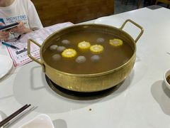 手锤牛肉丸锅底-食潮汕头鲜牛馆(望京保利店)