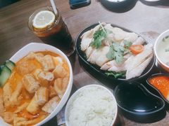 -绿柠食堂(北外滩店)