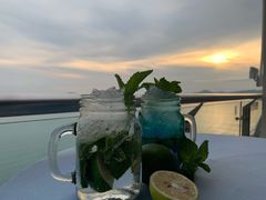 -三亚福朋喜来登酒店·大堂吧