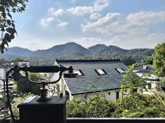 -马灯部落·西湖边的创意山景餐厅(虎跑动物园店)