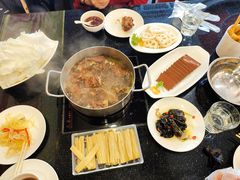 -蝎王府羊蝎子(西直门店)