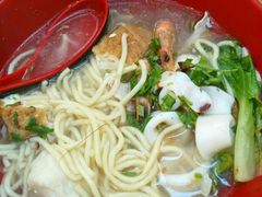 -老宅原住民沙茶面精品小吃(龙头路店)