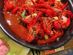-旺晖本帮骨头煲·深夜火锅(梅园路店)