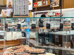 面包甜点陈列柜-Laderach 莱德拉(上海环贸iapm店)