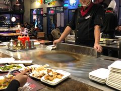 -尚雅铁板料理自助餐厅(乐松店)
