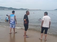 -那香海钻石沙滩浴场