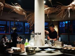 大堂-海之屋韩式烤肉(海棠68环球美食街店)