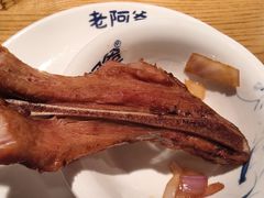 -老阿爸鲜鱼土菜(昆山花桥店)