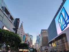 -南京路步行街