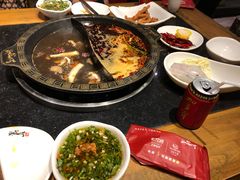 -纸盐河码头火锅(十八梯店)