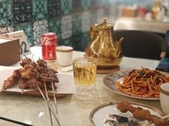 -欧提汗·新疆餐厅·清真(银都路店)