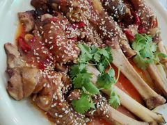 -壹阁胡羊焖饼(特色小吃街店)
