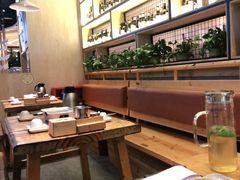 大堂-木屋烧烤(龙湖天街店)