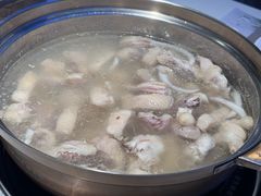 -烹然四季椰子鸡火锅(姚家园万象汇店)