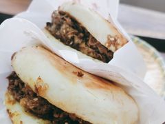 牛肉烧饼（多肉）-穆得·老周家牛肉烧饼(普利街店)
