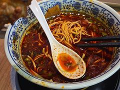 -兰州陈记牛肉面 ·烧烤· 铜锅涮肉(万达店)