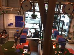 大堂-鑫日千里马(汇智店)