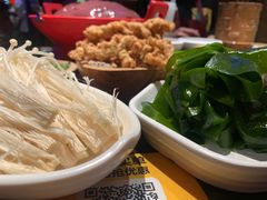 -周师兄大刀腰片火锅(洪崖洞旗舰店)