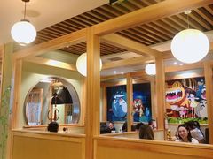 大堂-一心创作料理屋(经开万达店)