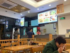 大堂-小姜锅贴(凤凰街店)