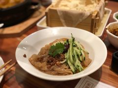 麻酱拉皮-九转小磨(凯德店)