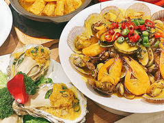 -汇丰苑·海鲜青岛菜(中山路大鲍岛店)