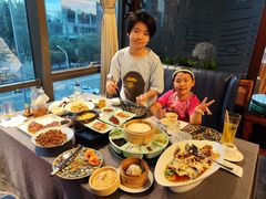 -羲和雅苑•北京烤鸭(平安国际金融中心店)