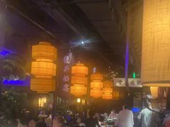 -绿茶餐厅(财富购物中心店)