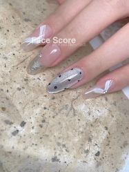 -Face Score美甲美睫皮肤管理