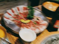 -农乐园炭火烤肉(世茂店)