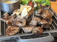 岩烧雪花牛肉定食-味太助·银饭食堂(中华城店)