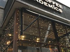 -The Coffee Academïcs(铜锣湾店)