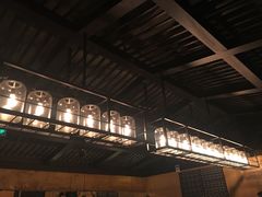 大堂-绿茶餐厅(华联万柳店)