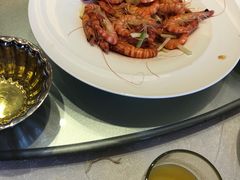 -金地大酒店-中餐厅